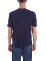 T-shirt Blu Sseinse