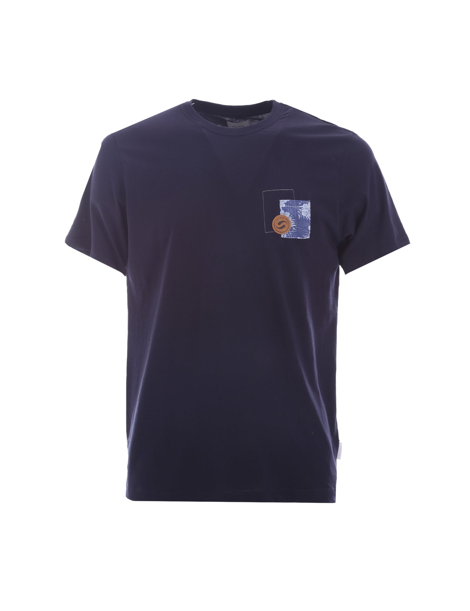 T-shirt Blu Sseinse