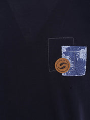 T-shirt Blu Sseinse