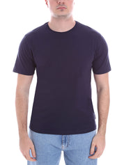 T-shirt Blu Sseinse