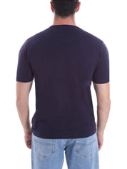 T-shirt Blu Sseinse