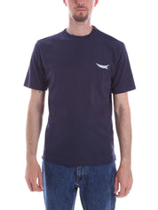 T-shirt Blu Sseinse