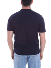 T-shirt Blu Sseinse