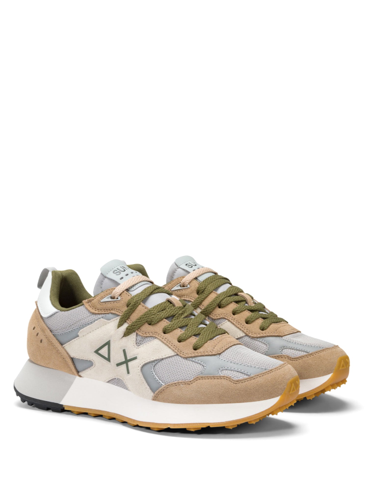 Sneakers Beige Sun68