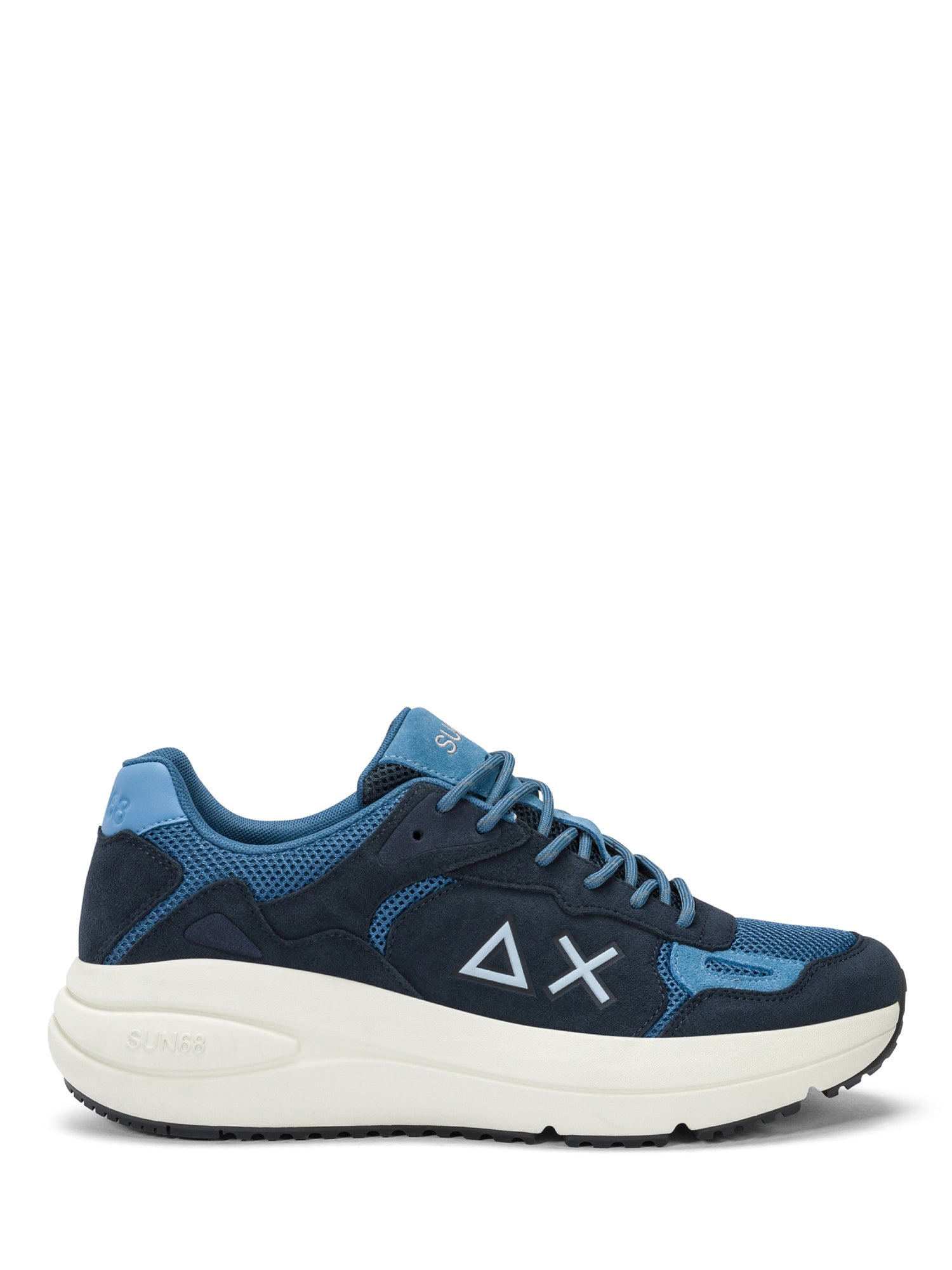 Sneakers Blu Sun68