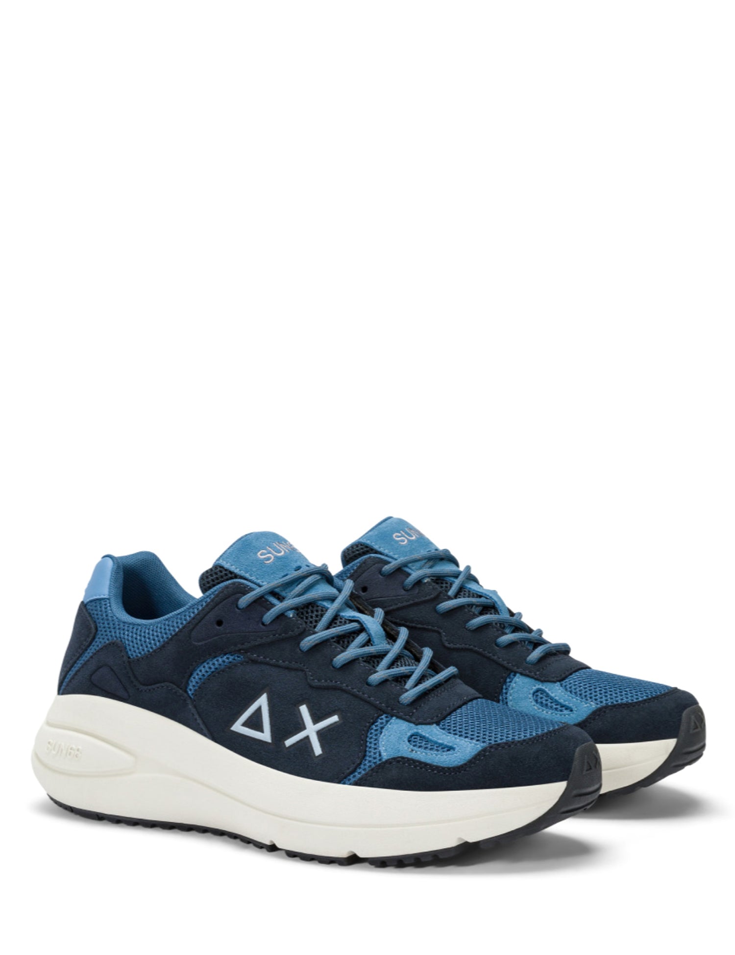Sneakers Blu Sun68
