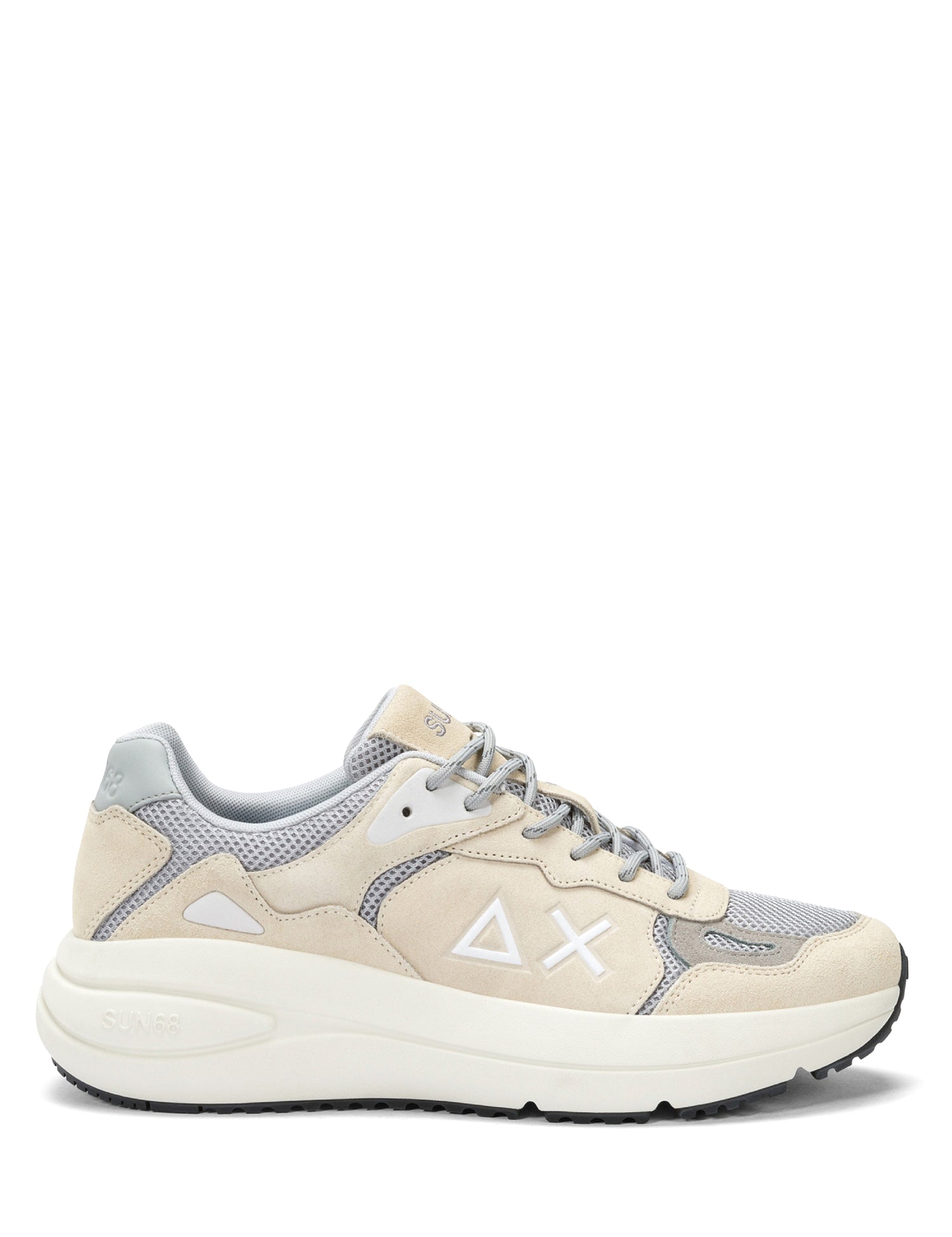 Sneakers Beige Sun68