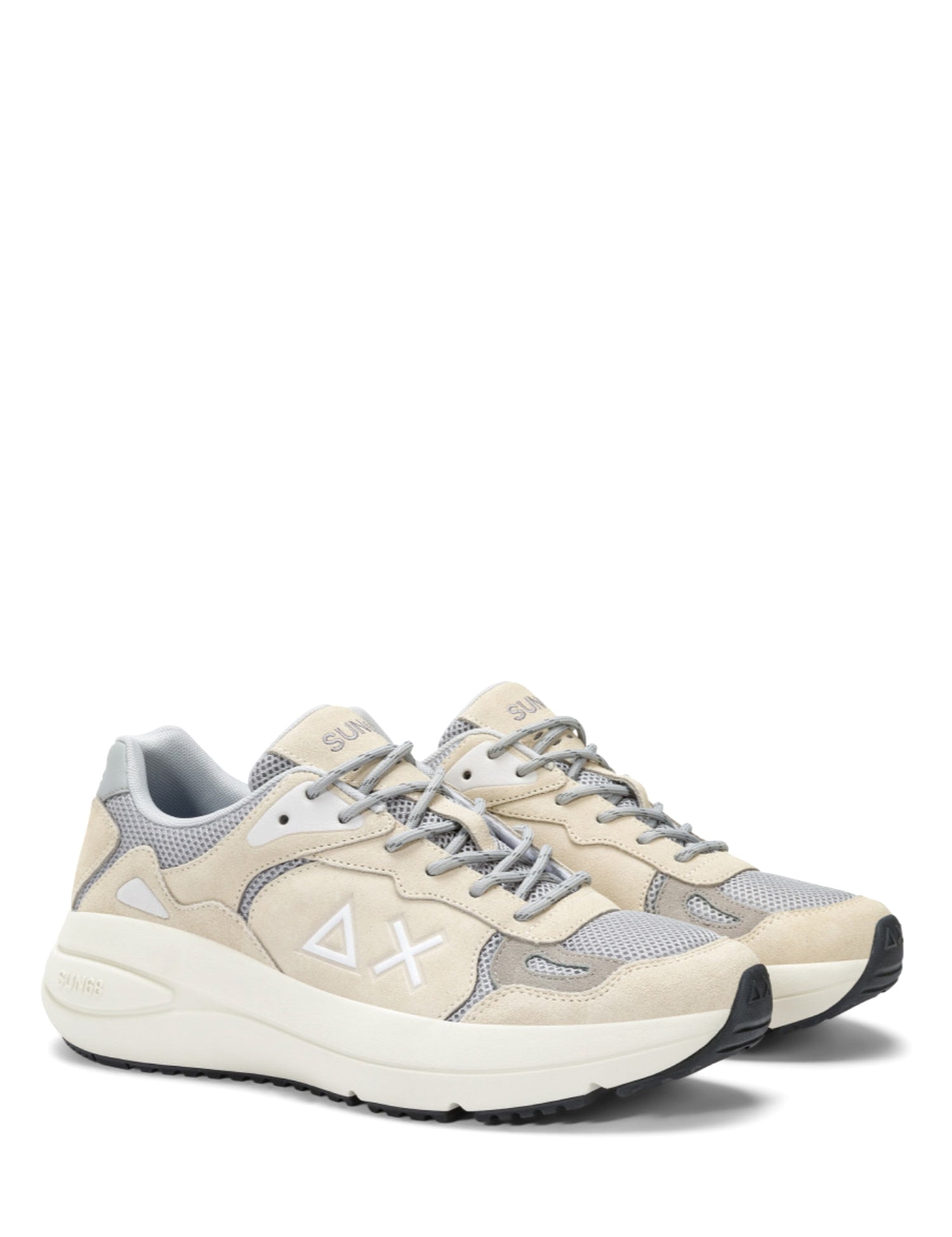 Sneakers Beige Sun68
