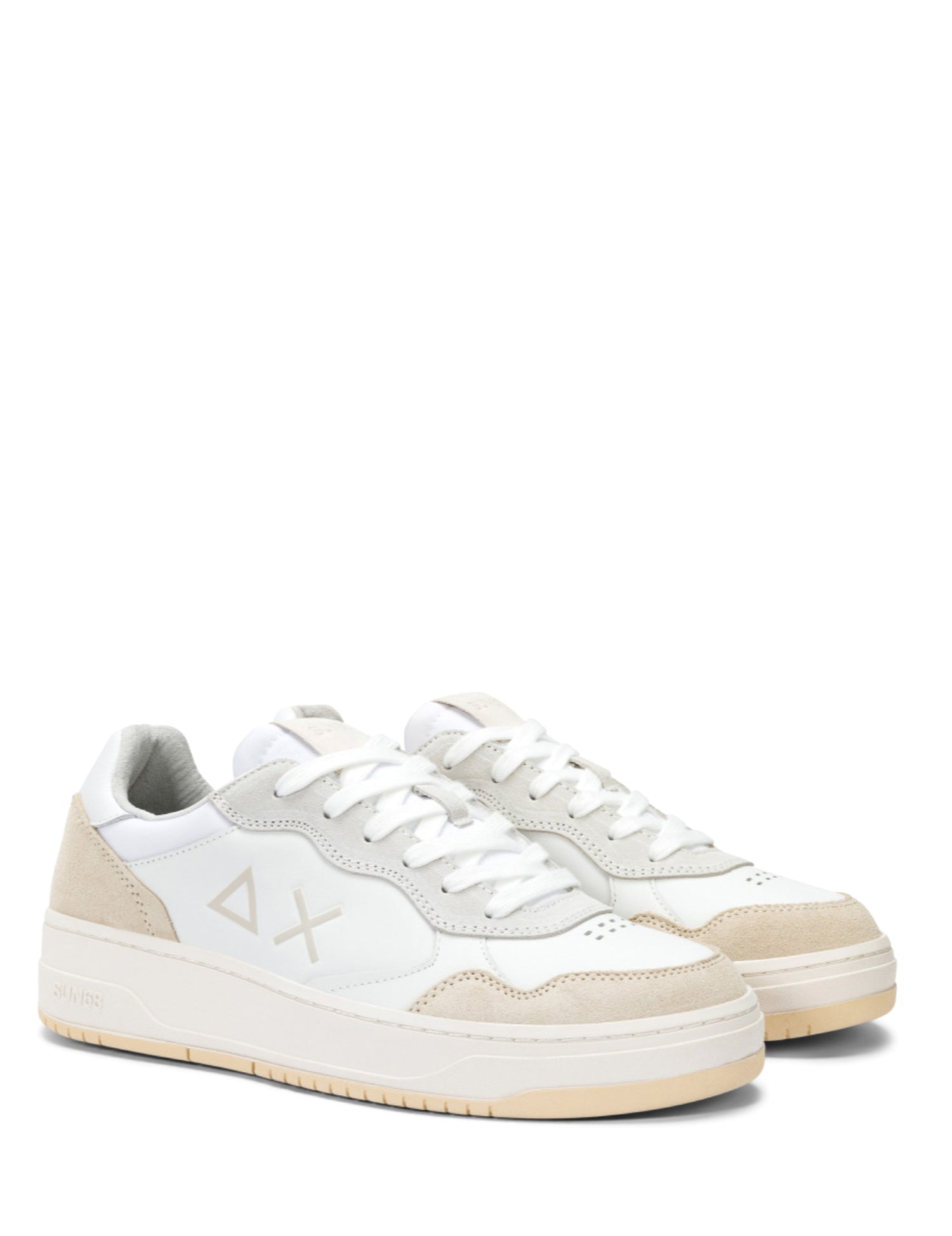 Sneakers Bianco Sun68