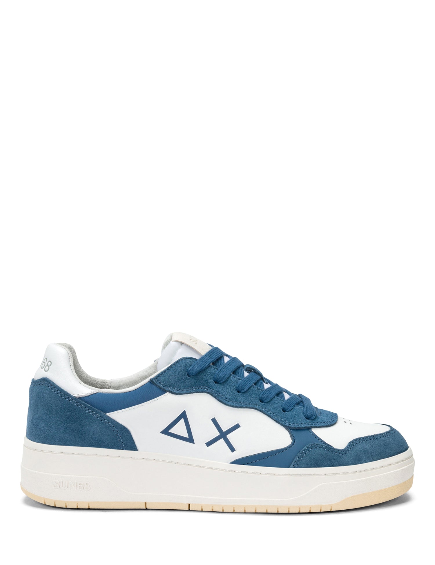 Sneakers Blu Sun68