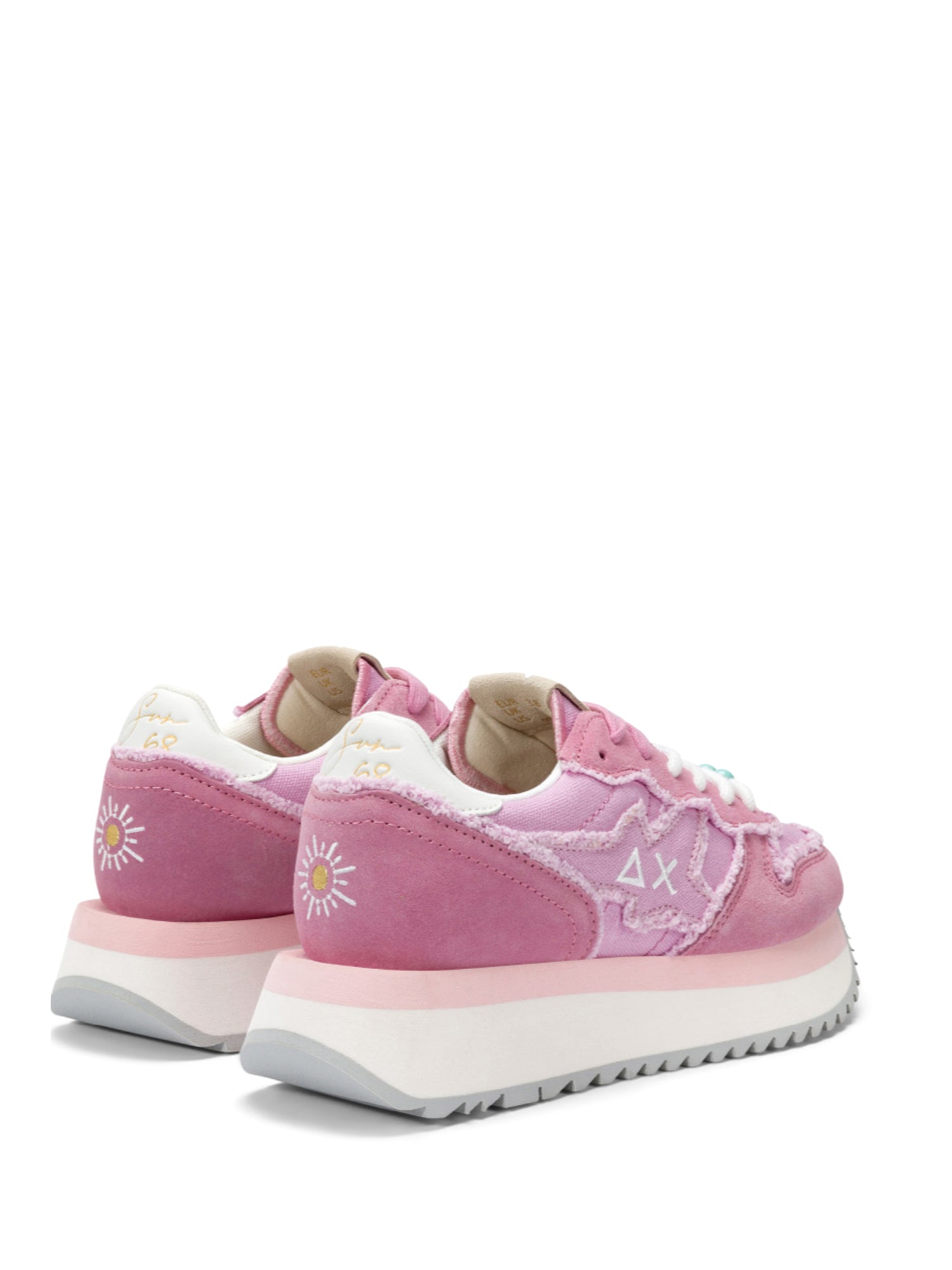 Sneakers Rosa Sun68