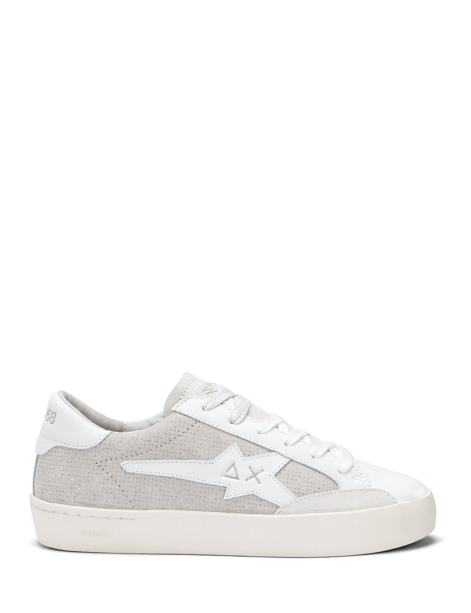 Sneakers Grigio Sun68