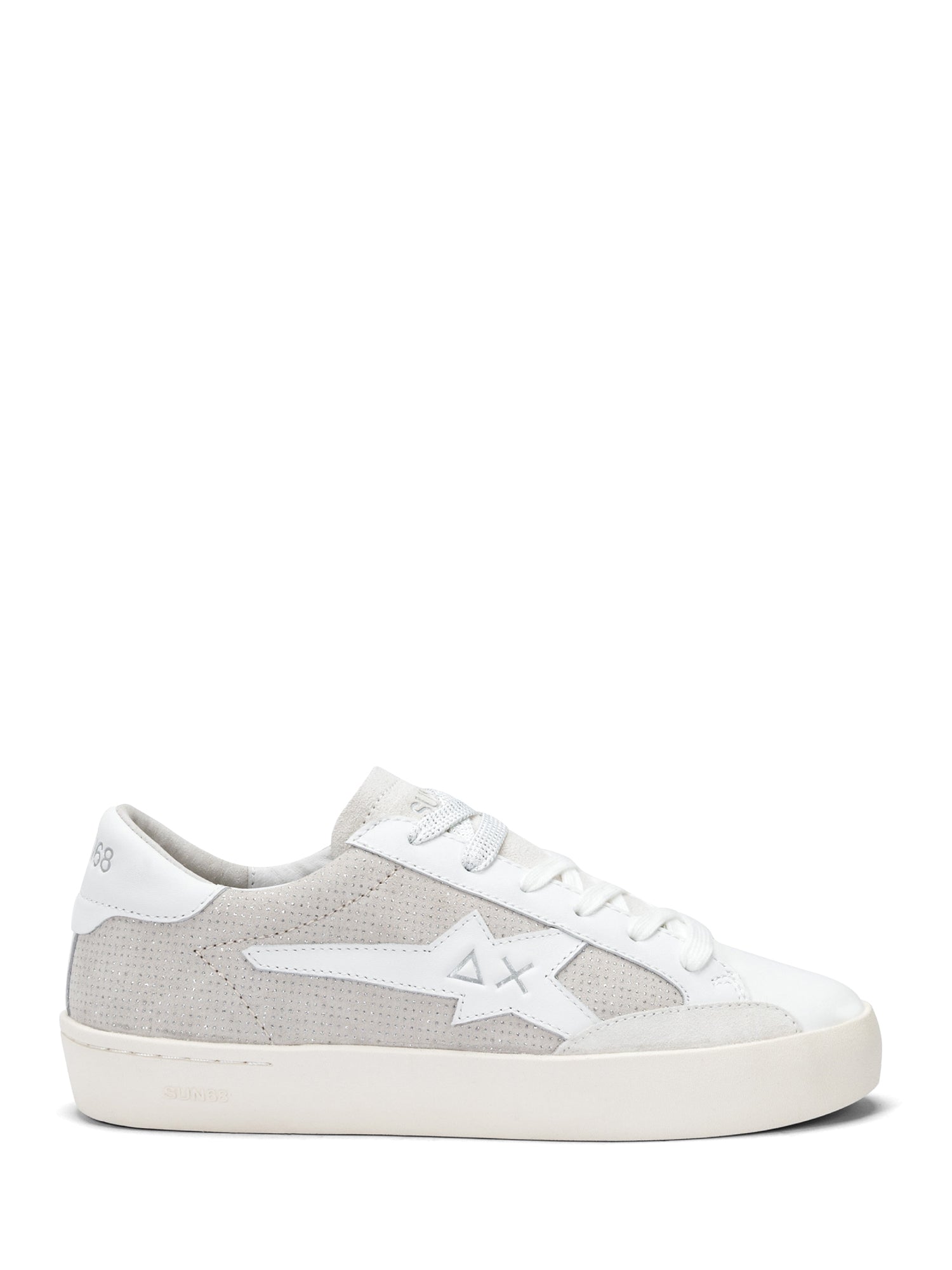 Sneakers Grigio Sun68