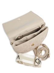 Tracolla Beige Valentino Bags
