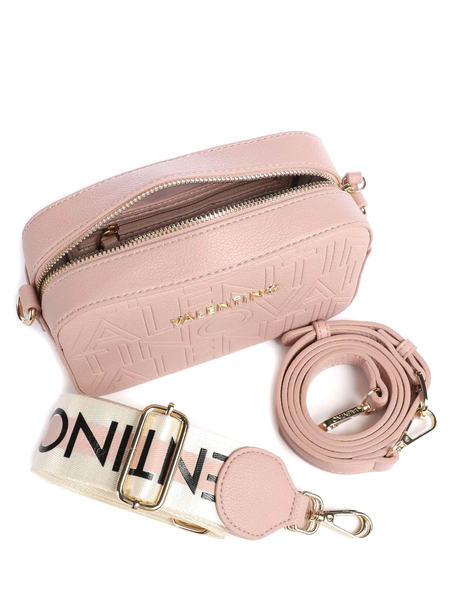 Tracolla Rosa Valentino Bags