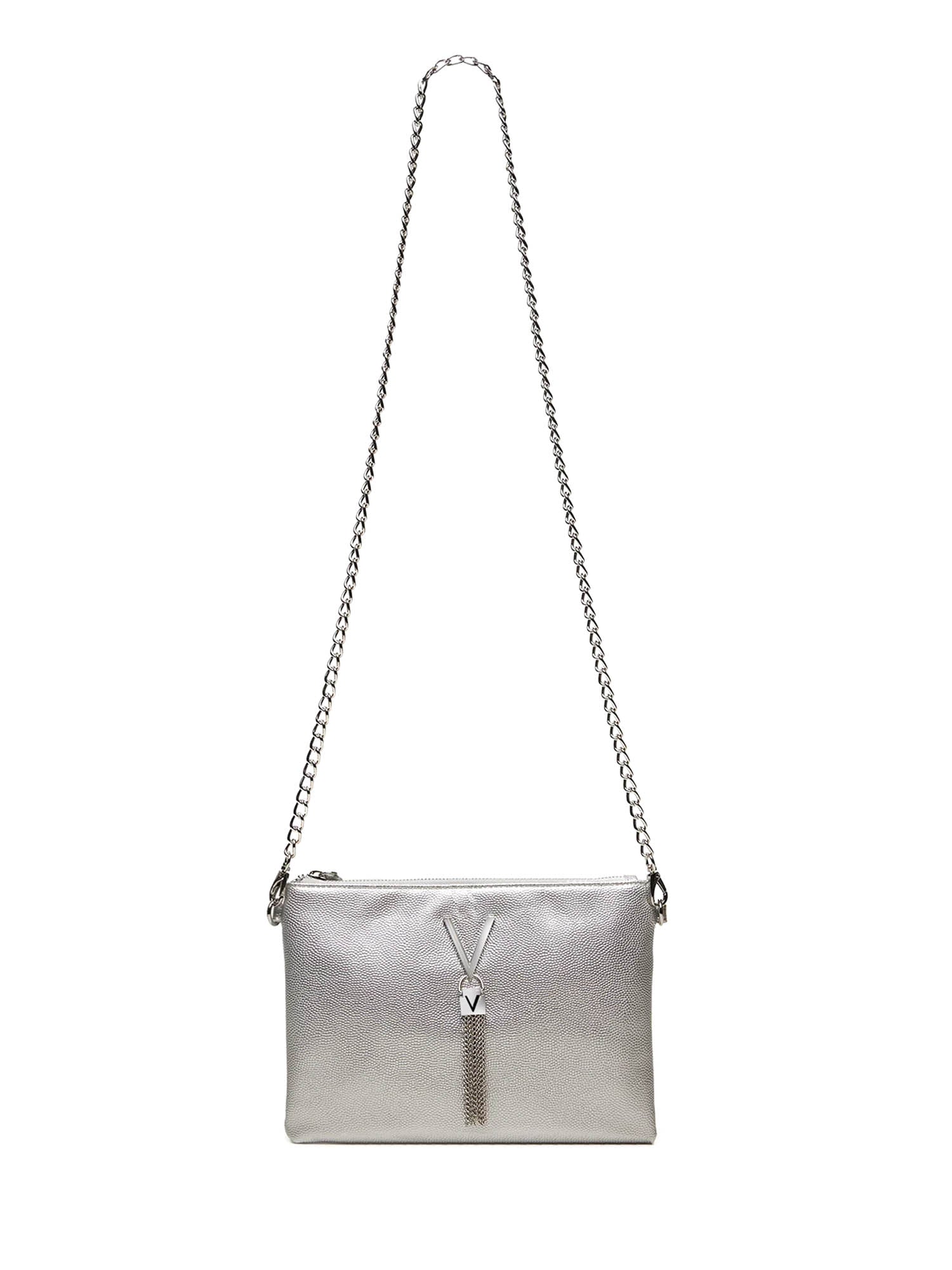 Tracolla Argentato Valentino Bags