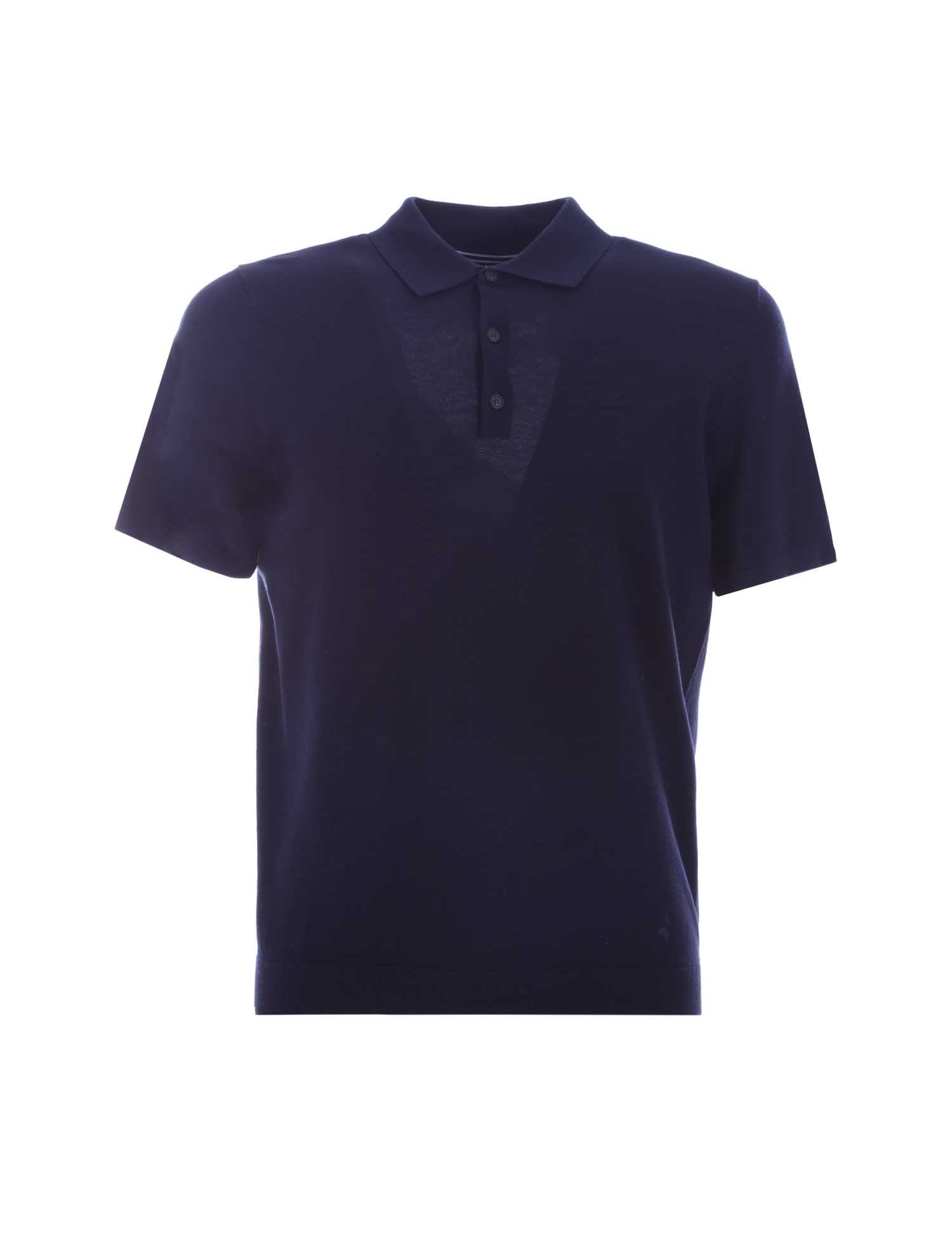 Polo Blu Navigare
