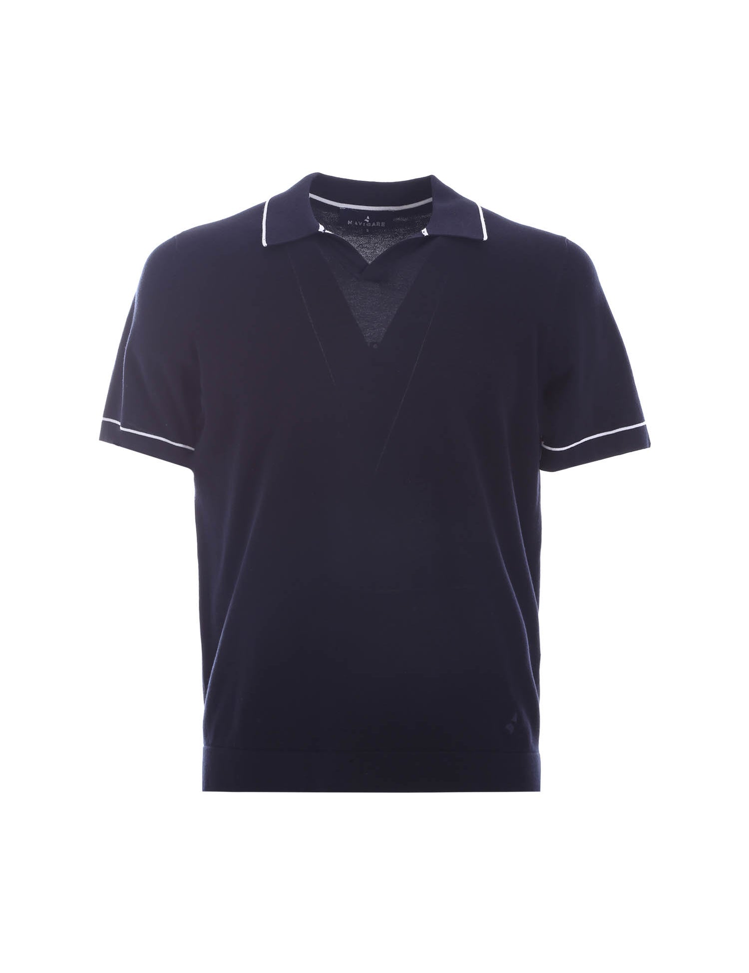 Polo Blu Navigare
