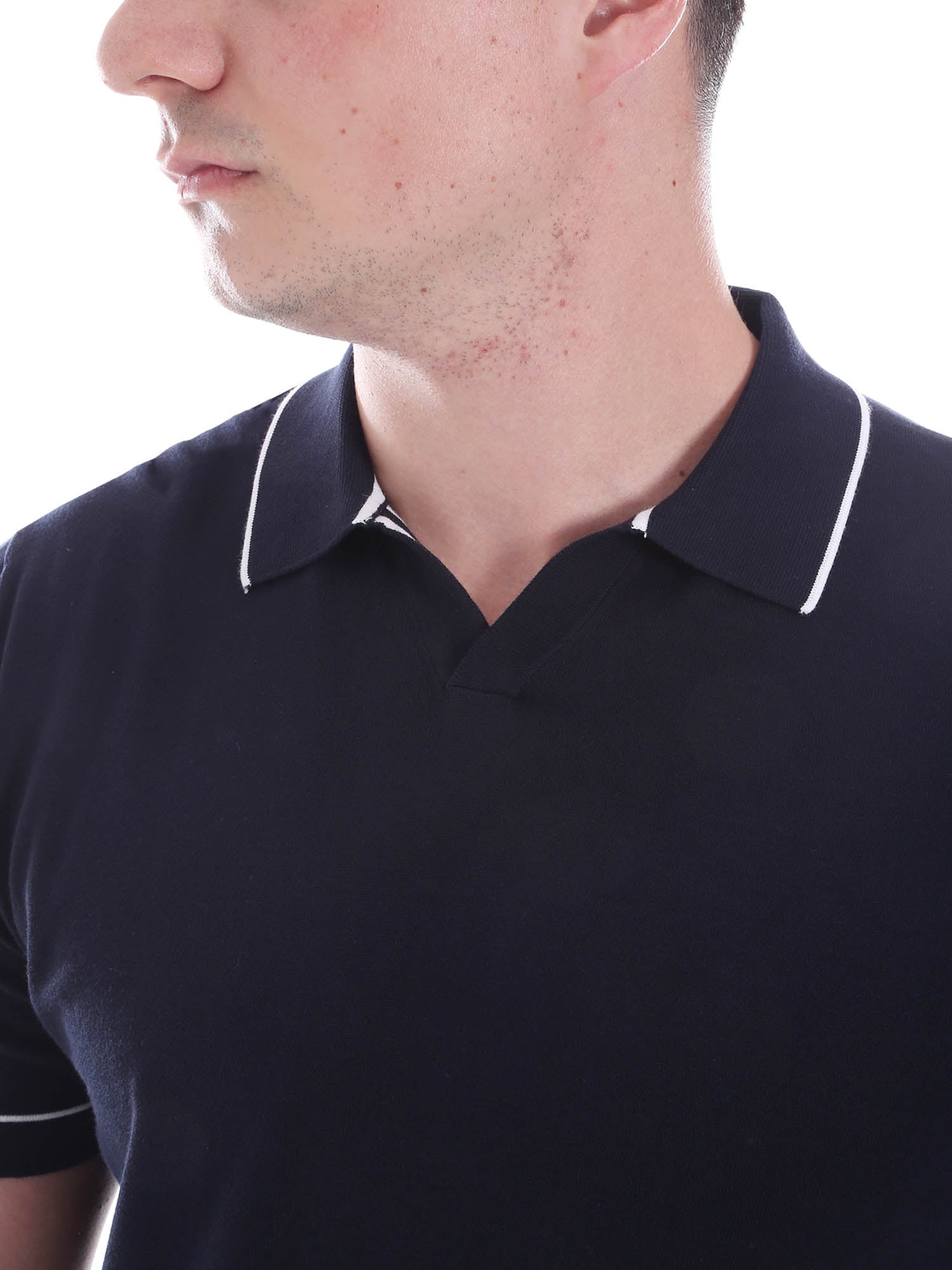 Polo Blu Navigare