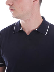 Polo Blu Navigare