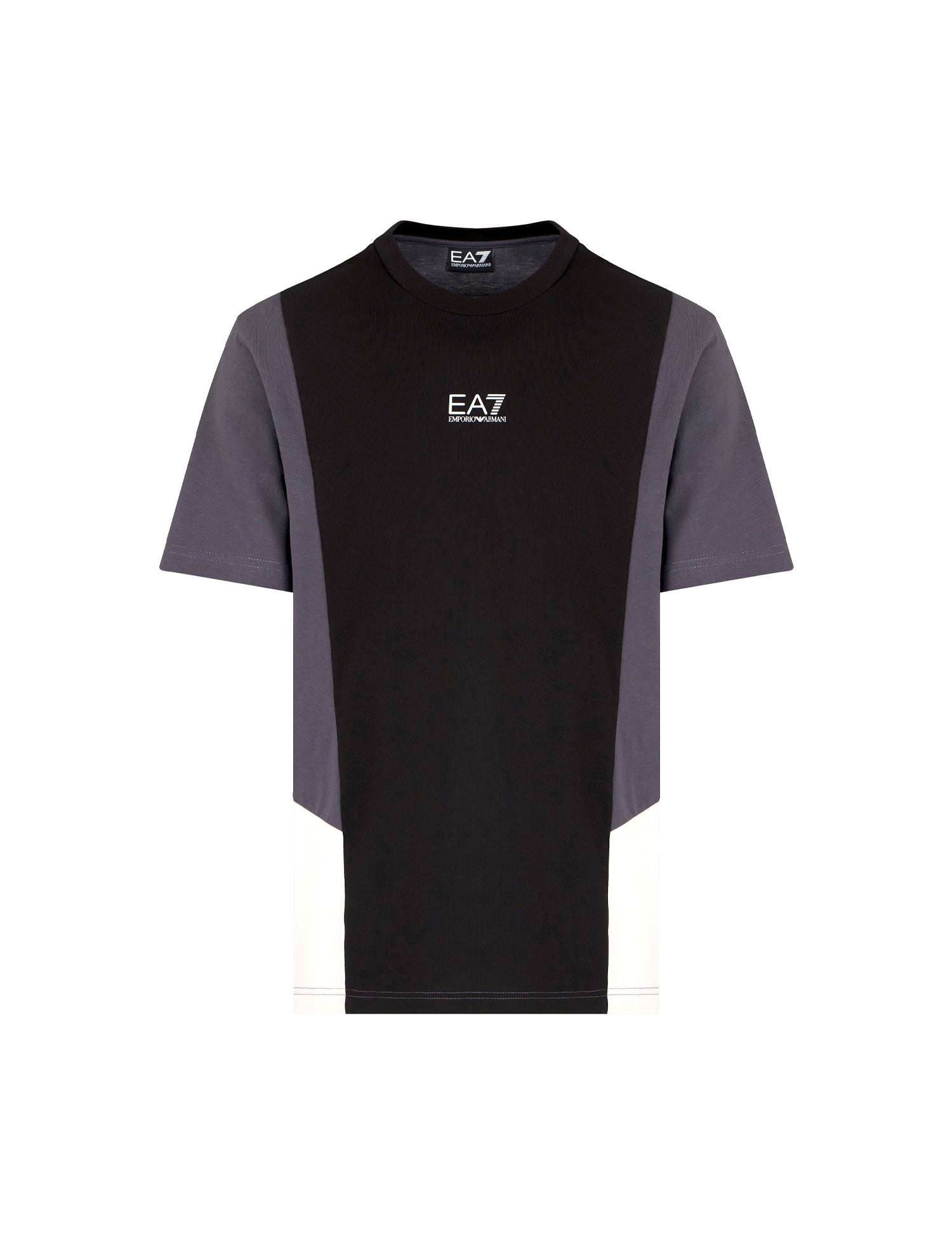 T-shirt Nero Ea7 Emporio Armani