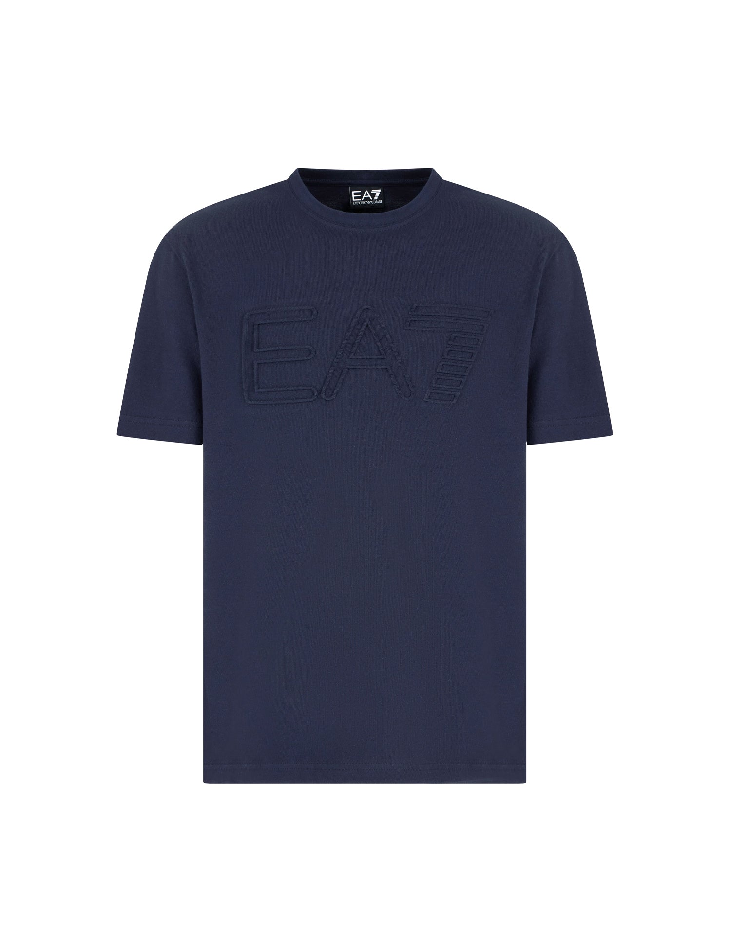 T-shirt Blu Ea7 Emporio Armani