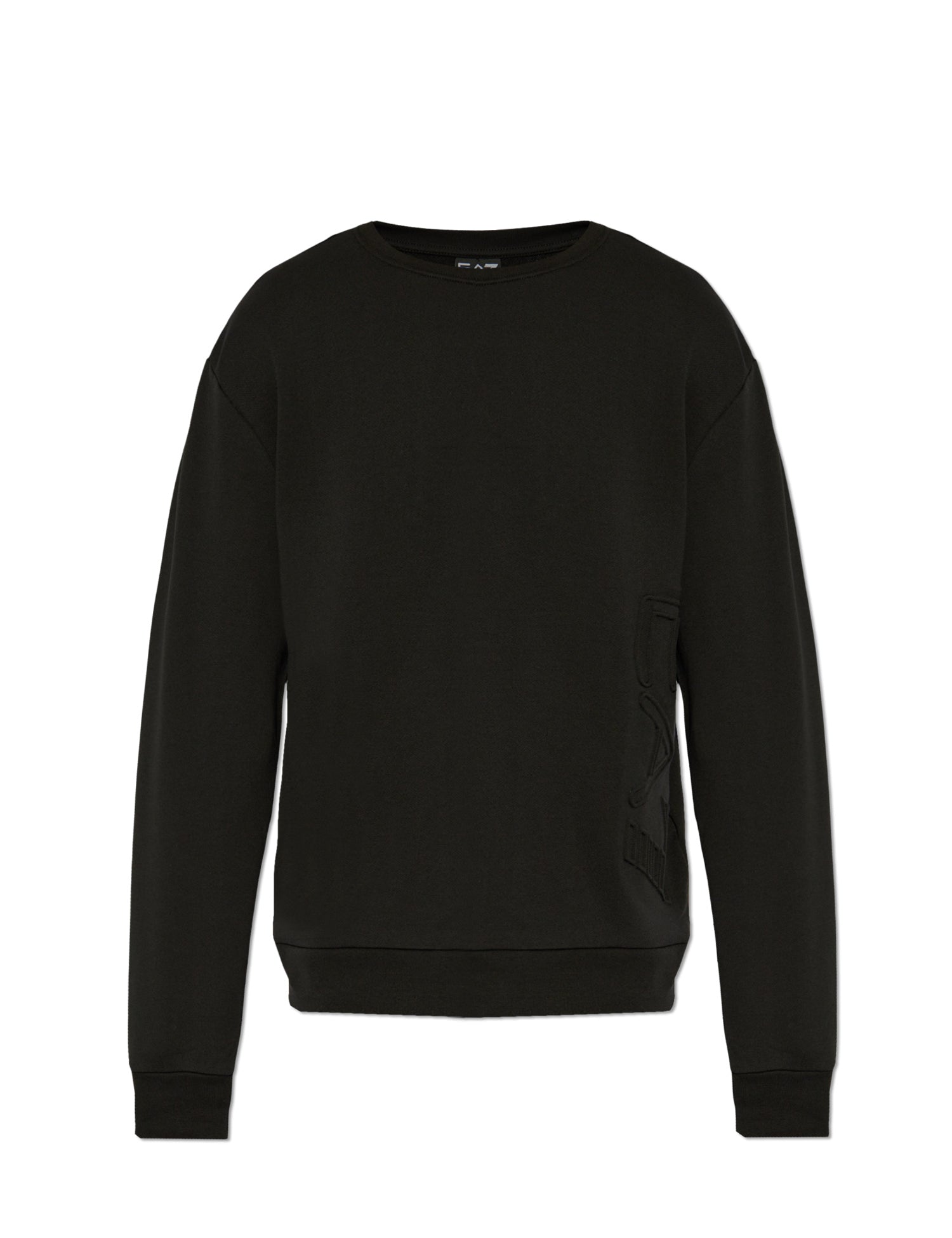 Felpe Nero Ea7 Emporio Armani