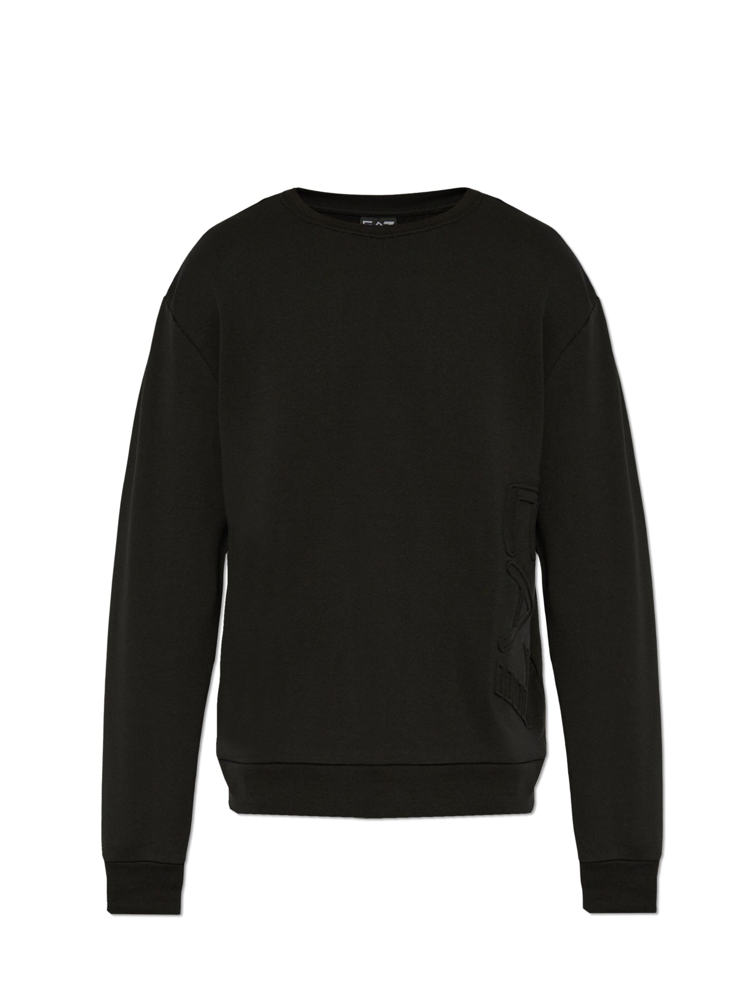 Felpe Nero Ea7 Emporio Armani