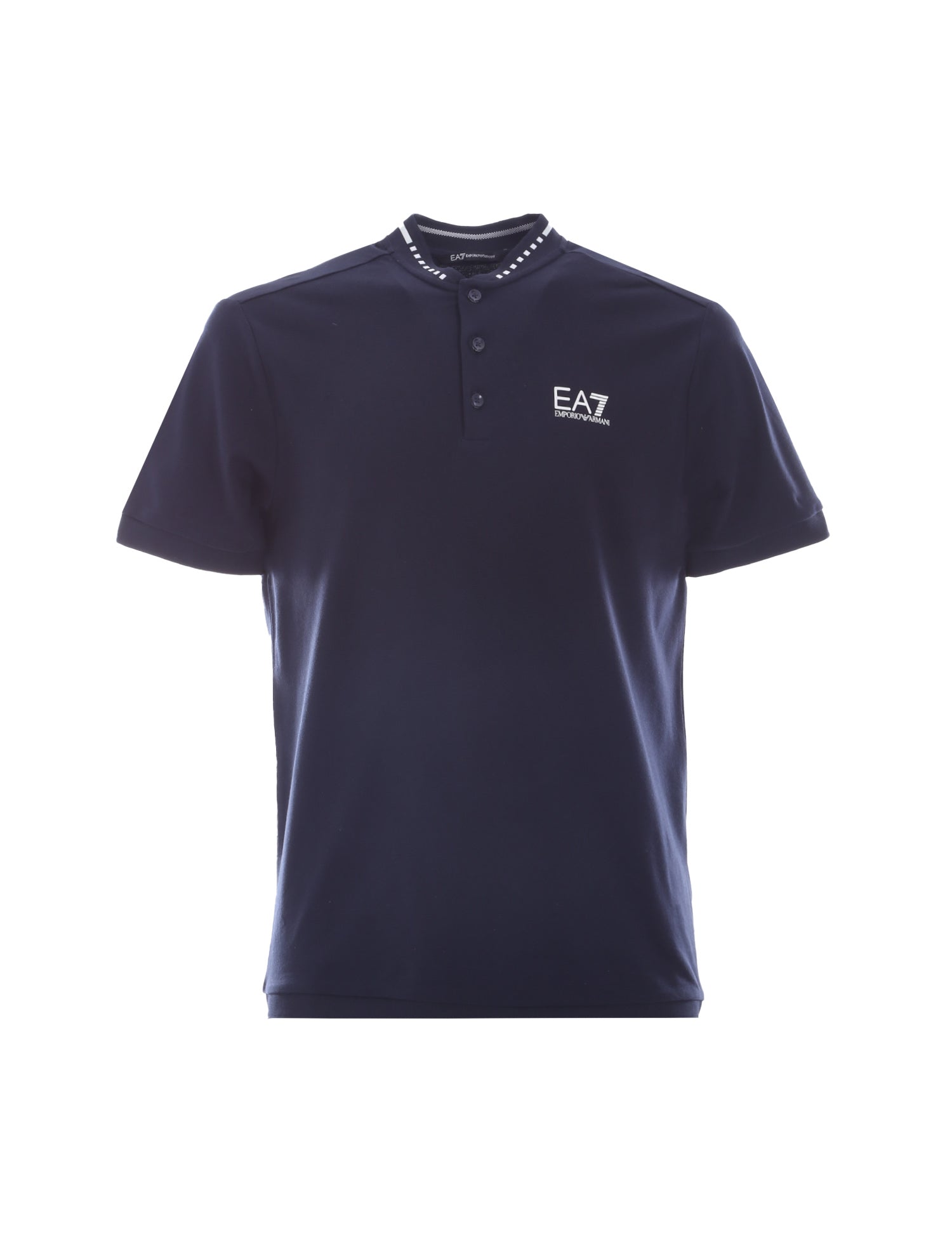 T-shirt Blu Ea7 Emporio Armani