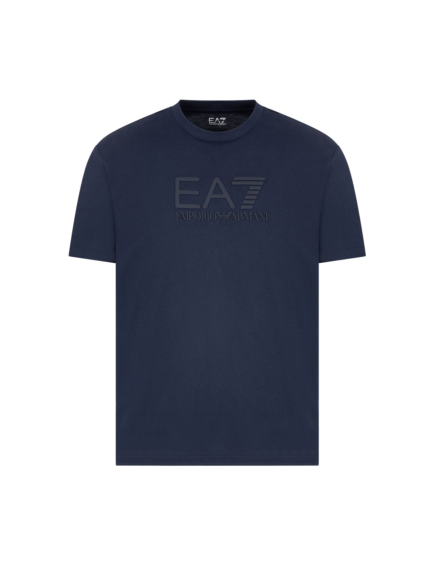 T-shirt Blu Ea7 Emporio Armani