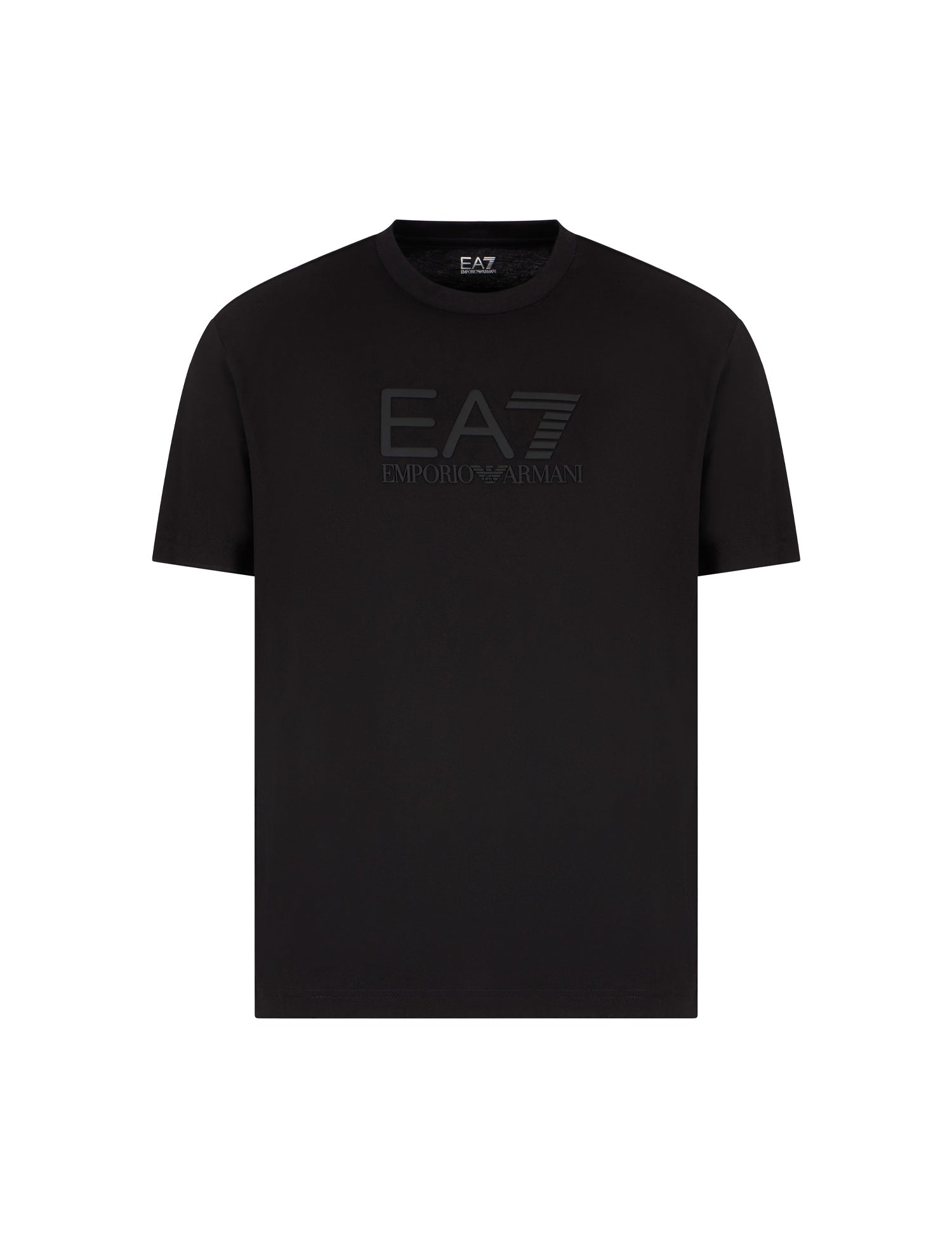 T-shirt Nero Ea7 Emporio Armani