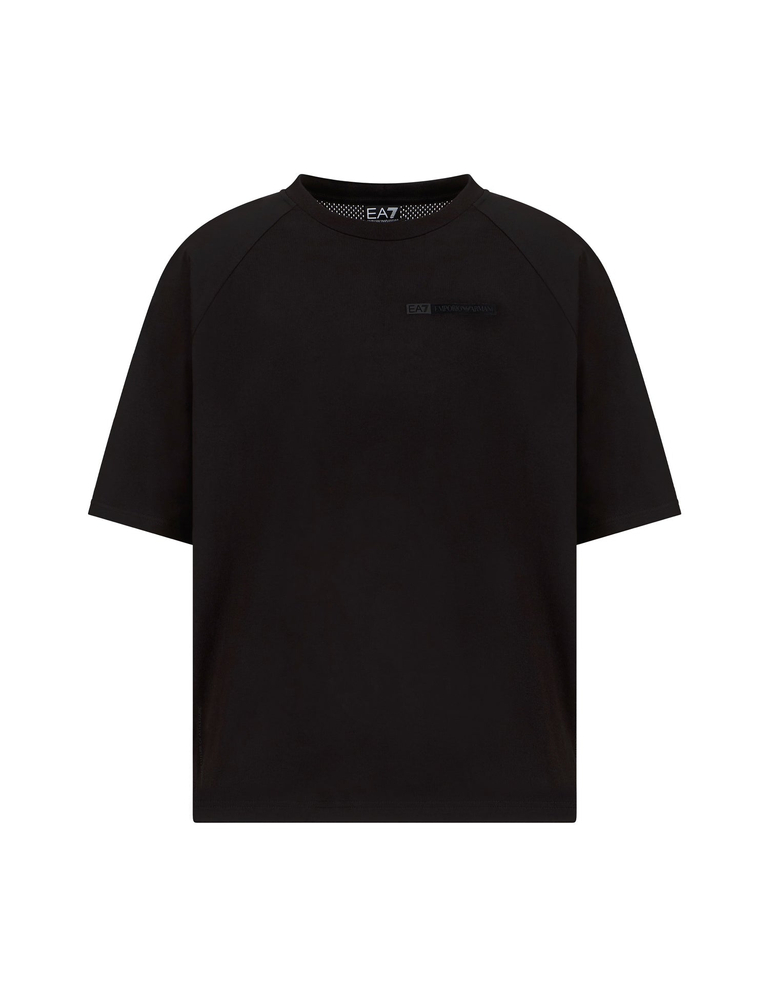 T-shirt Nero Ea7 Emporio Armani