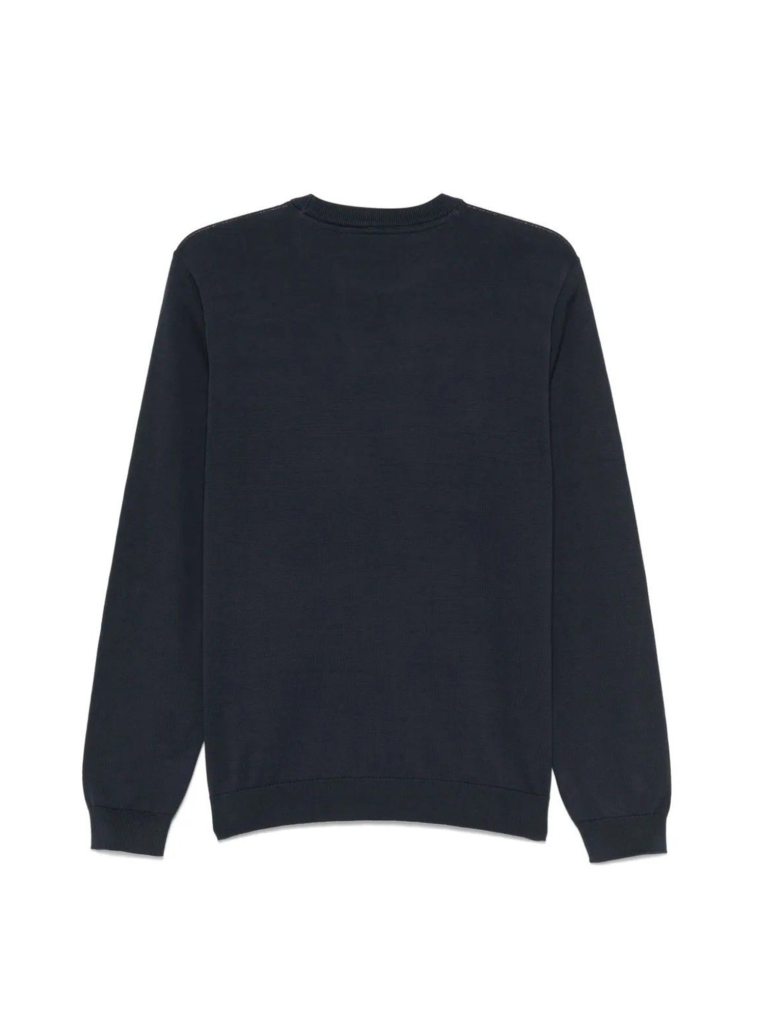Maglioncini Blu Ea7 Emporio Armani