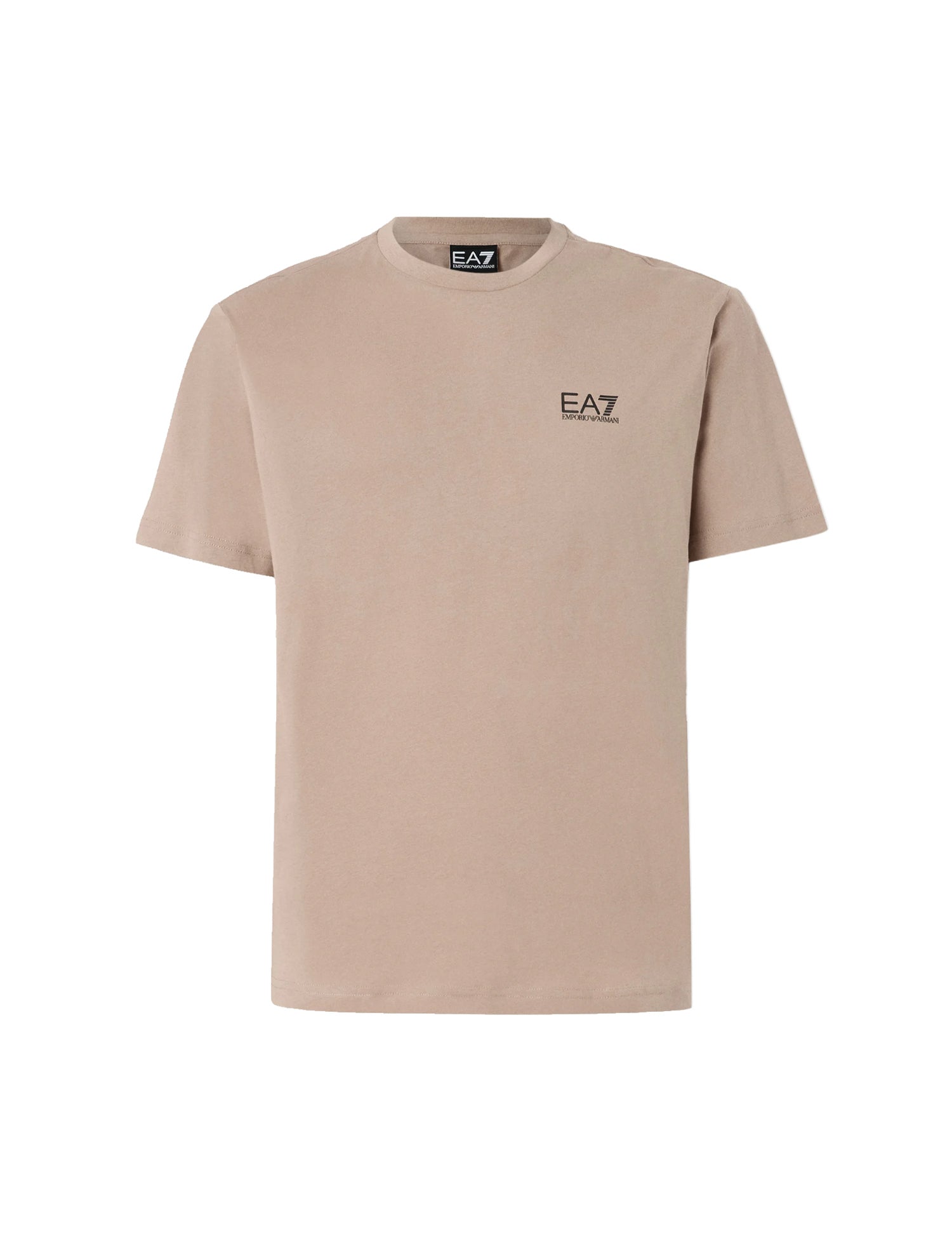 T-shirt Beige Ea7 Emporio Armani