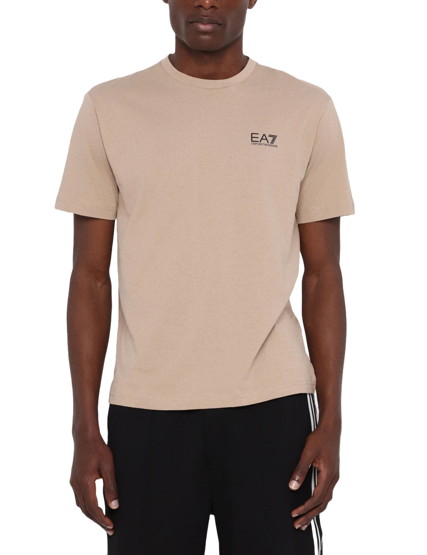 T-shirt Beige Ea7 Emporio Armani