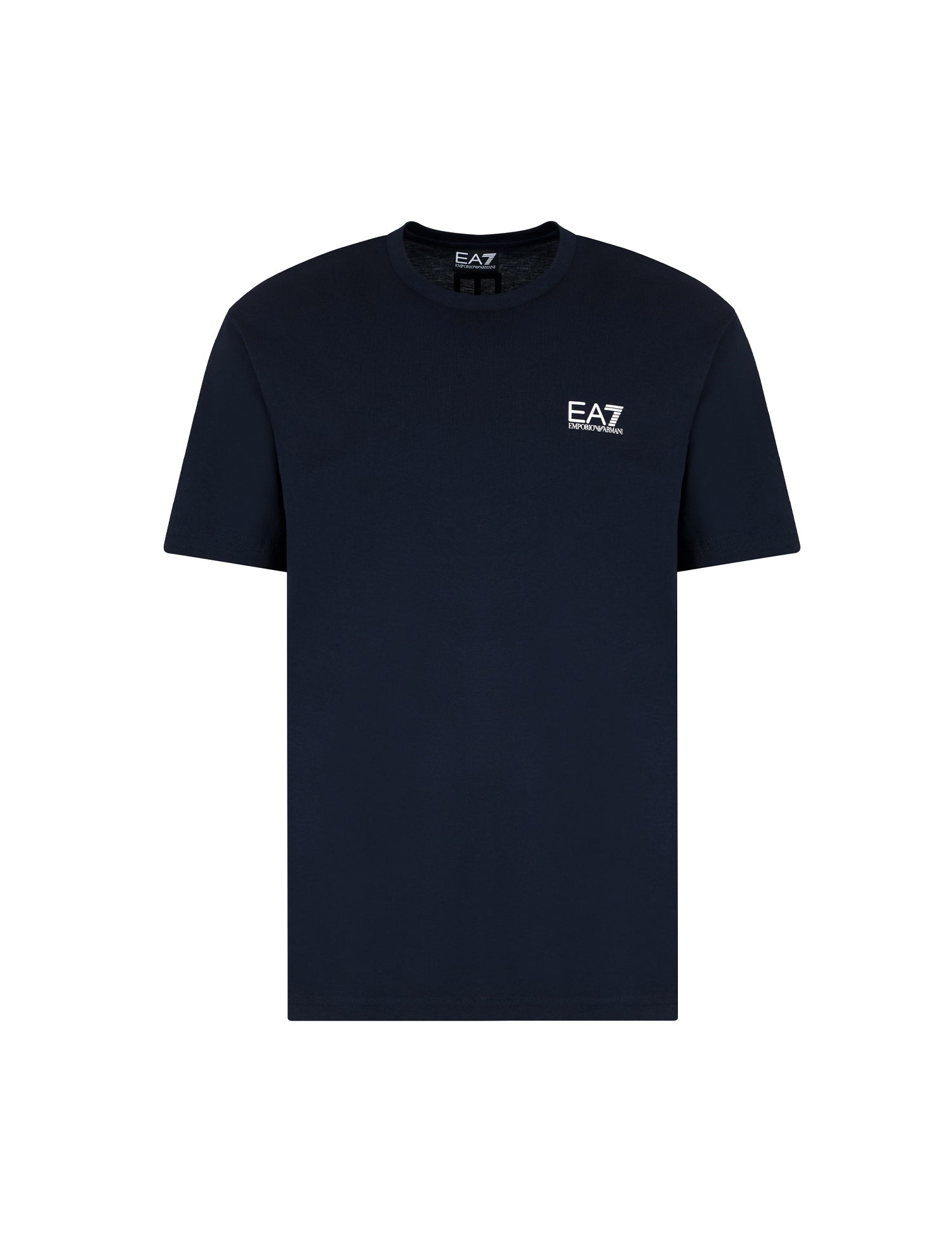 T-shirt Blu Scuro Ea7 Emporio Armani