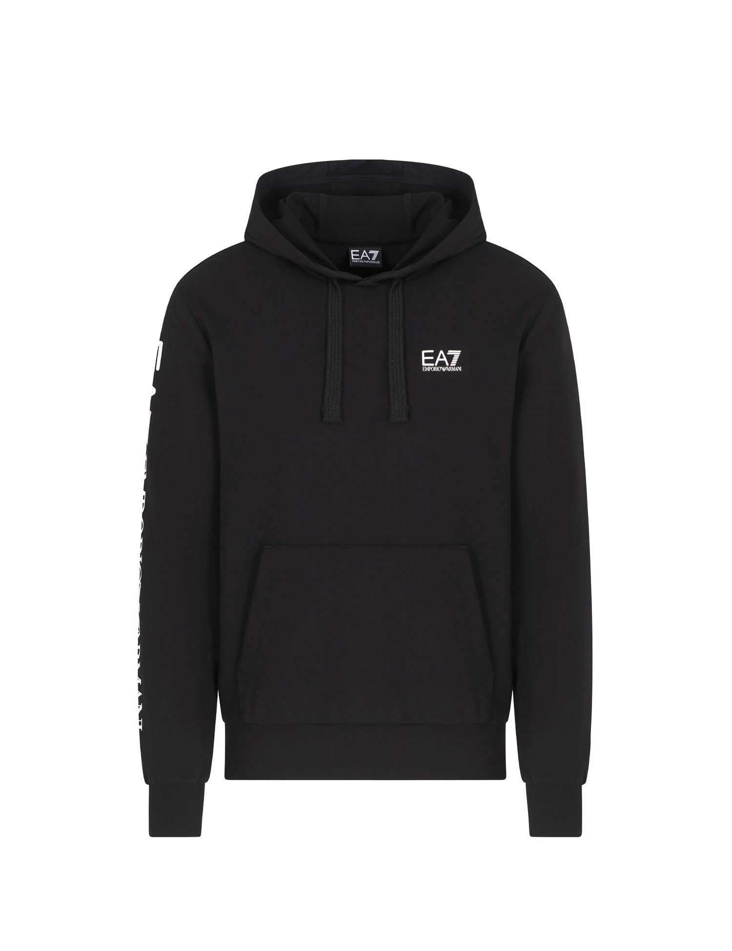 Felpe Nero Ea7 Emporio Armani