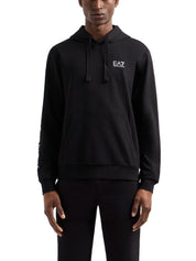 Felpe Nero Ea7 Emporio Armani