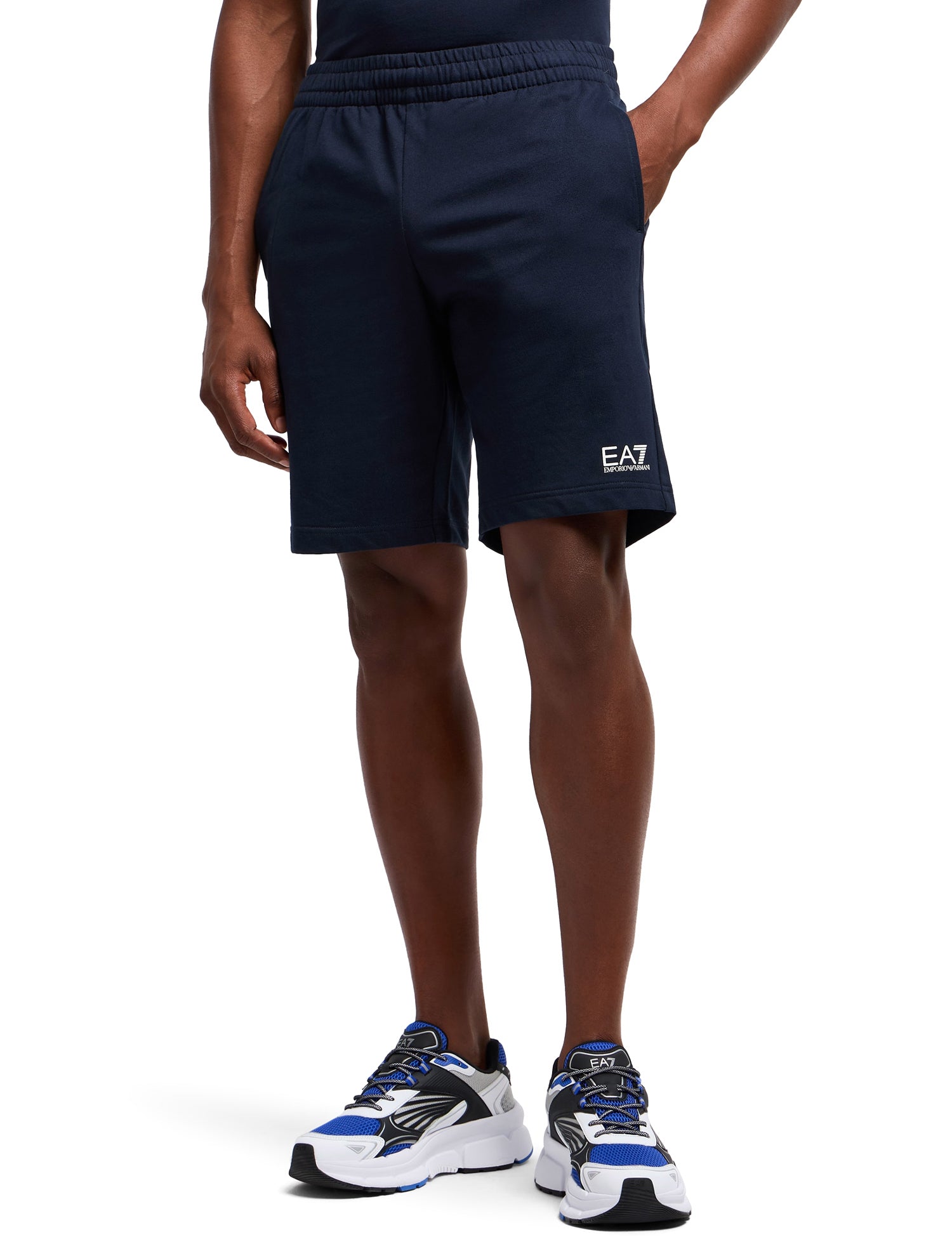 Bermuda Blu Ea7 Emporio Armani