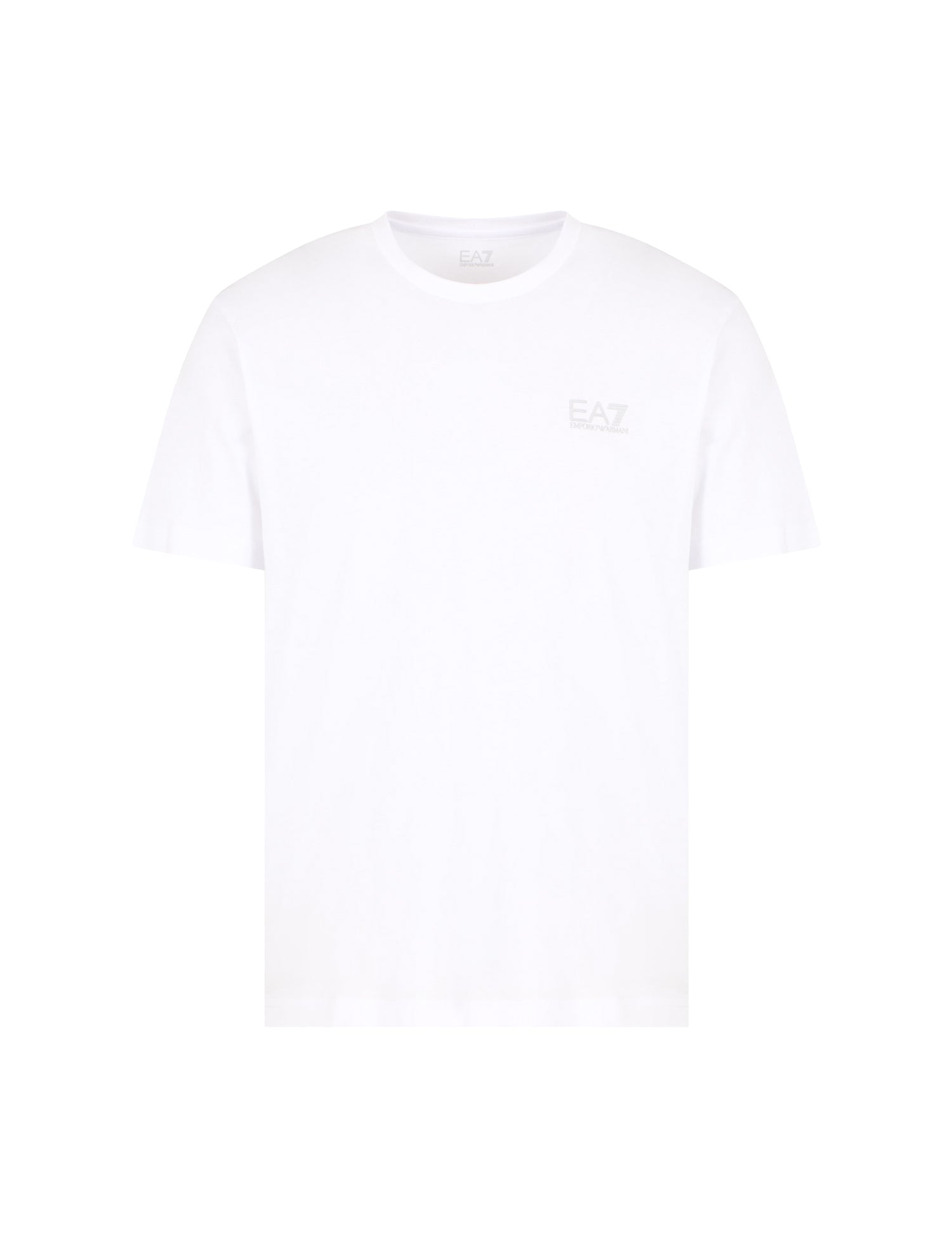 T-shirt Bianco Ea7 Emporio Armani
