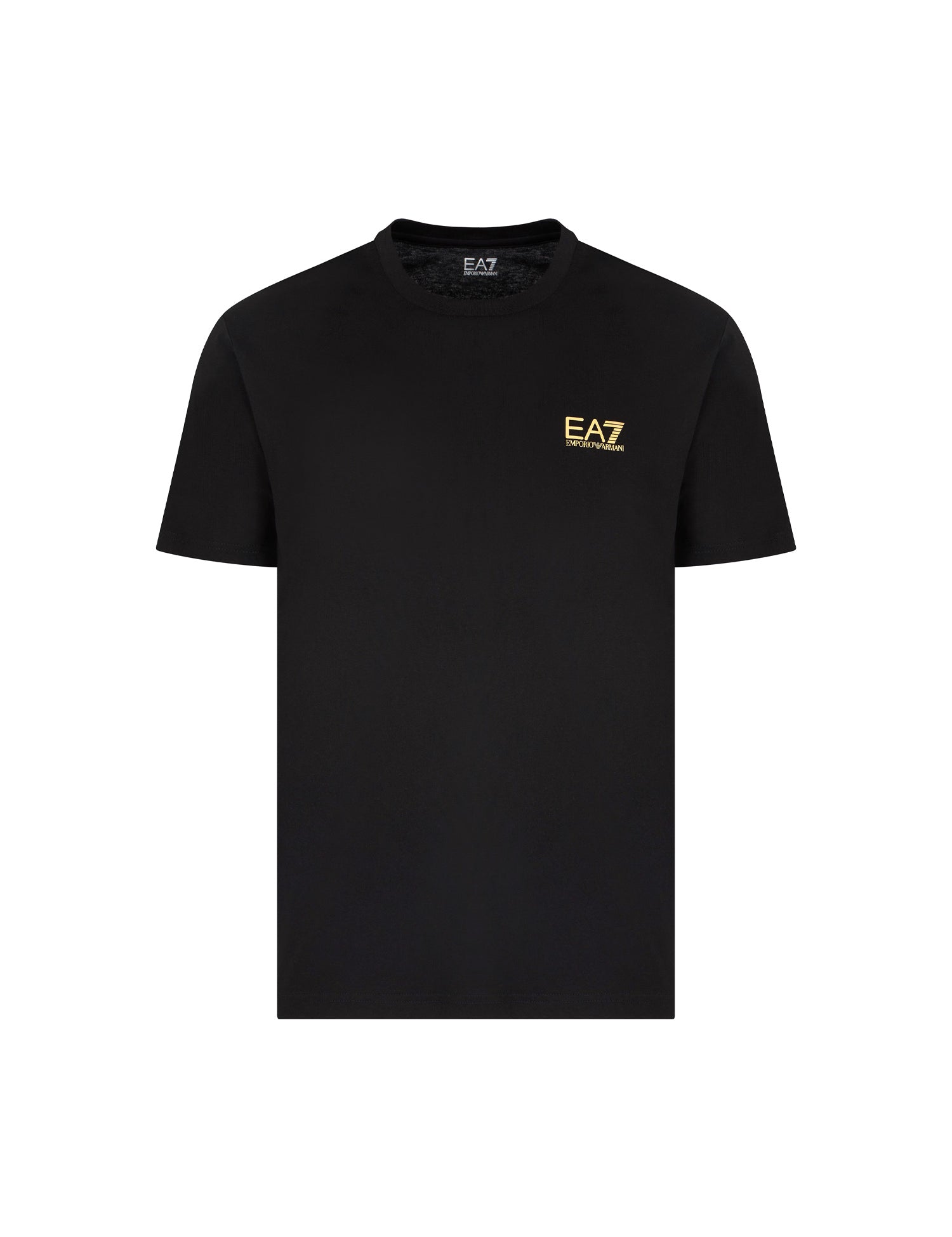 T-shirt Nero Ea7 Emporio Armani