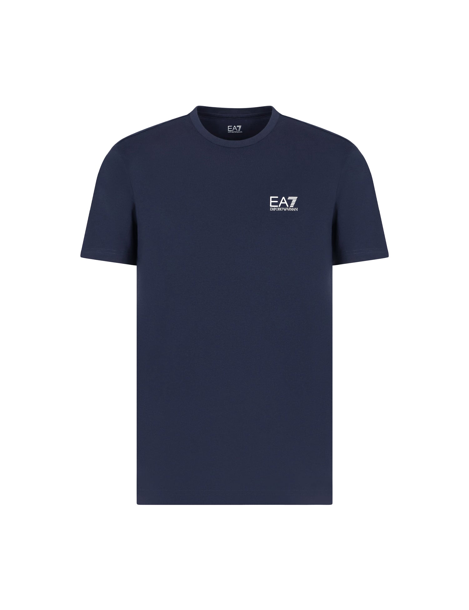 T-shirt Blu Ea7 Emporio Armani
