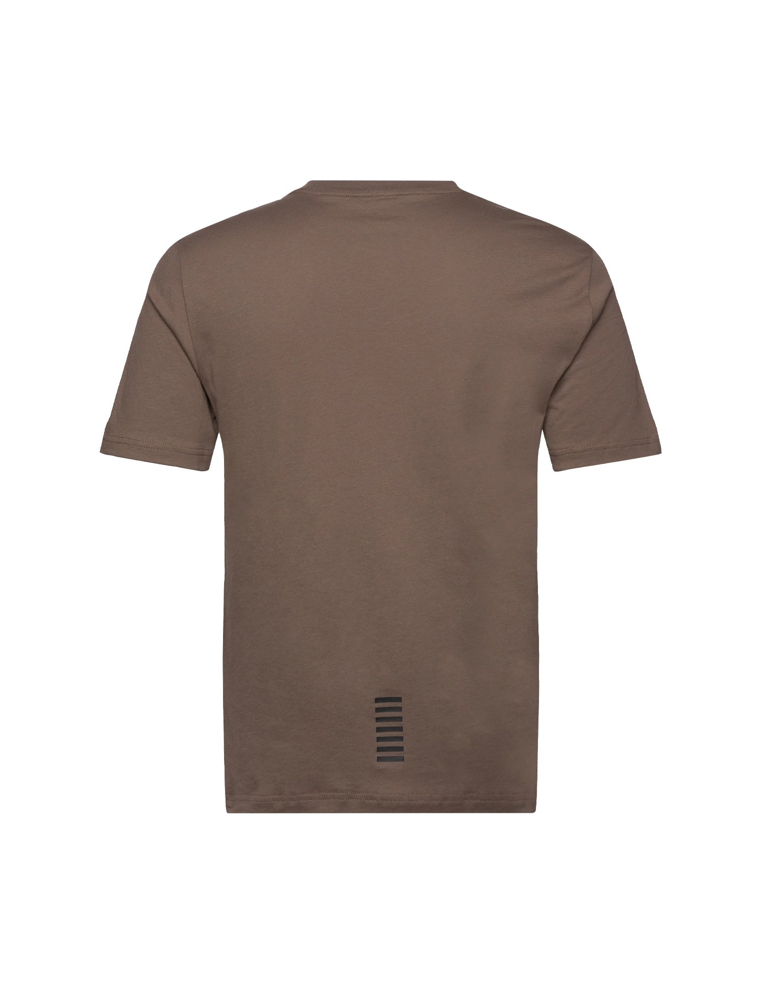 T-shirt Marrone Ea7 Emporio Armani