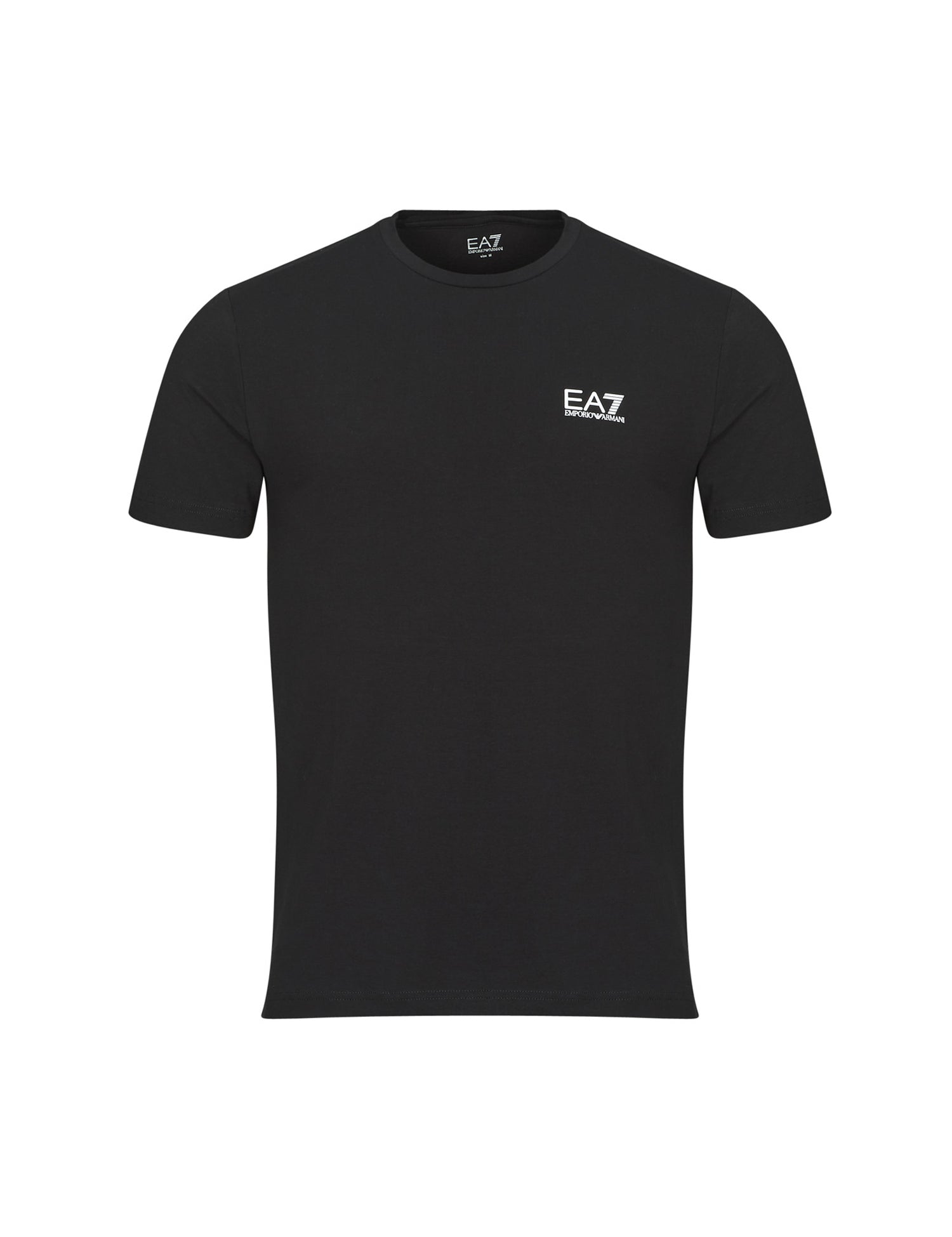 T-shirt Nero Ea7 Emporio Armani