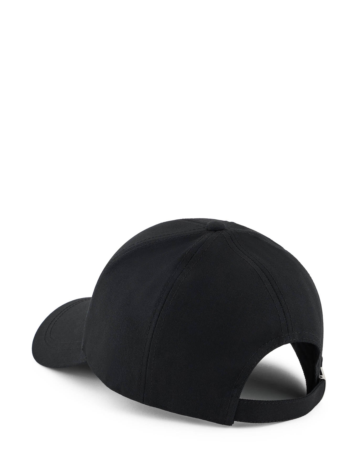 Cappelli Nero Bianco Ea7 Emporio Armani