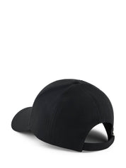 Cappelli Nero Bianco Ea7 Emporio Armani