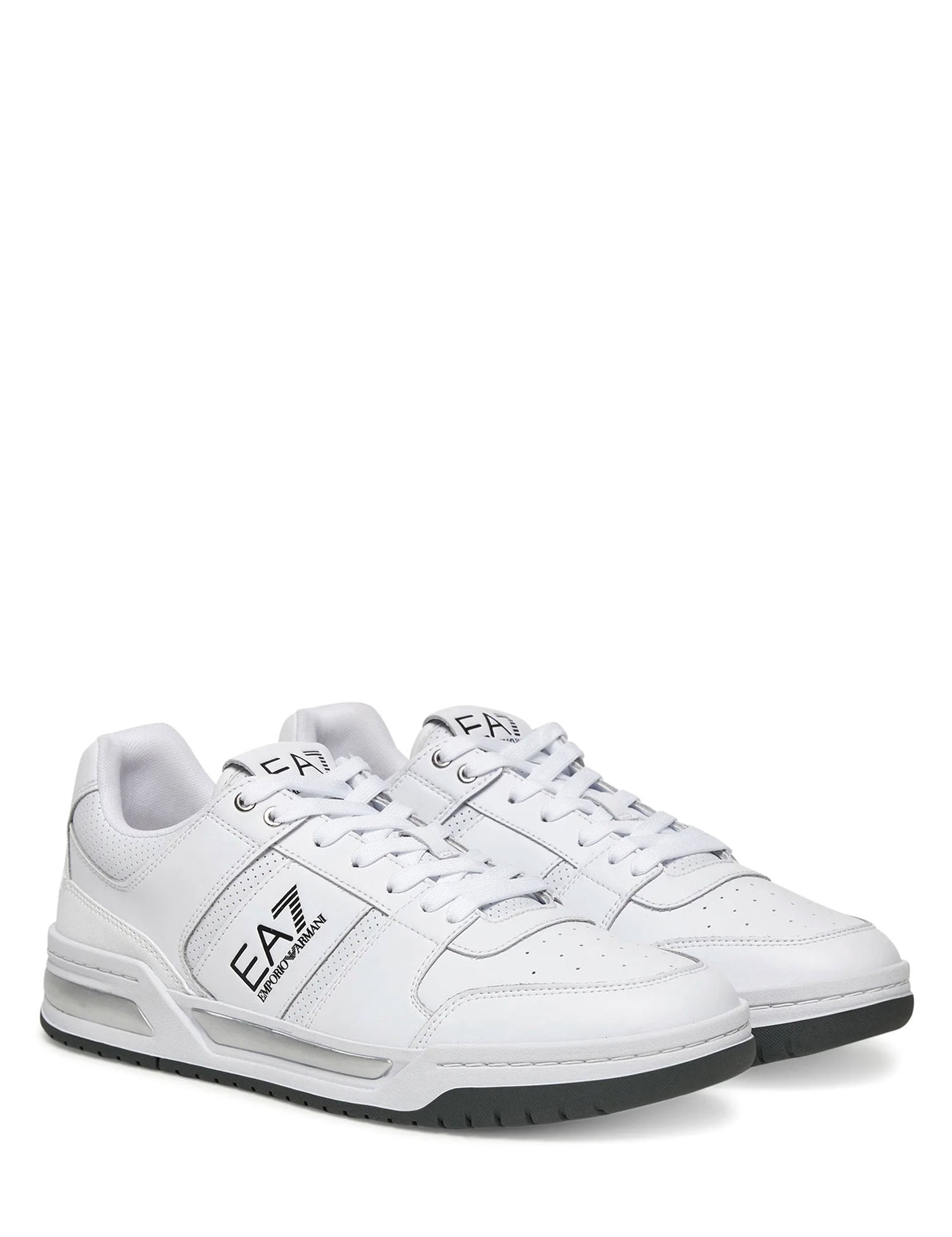 Sneakers Bianco Ea7 Emporio Armani