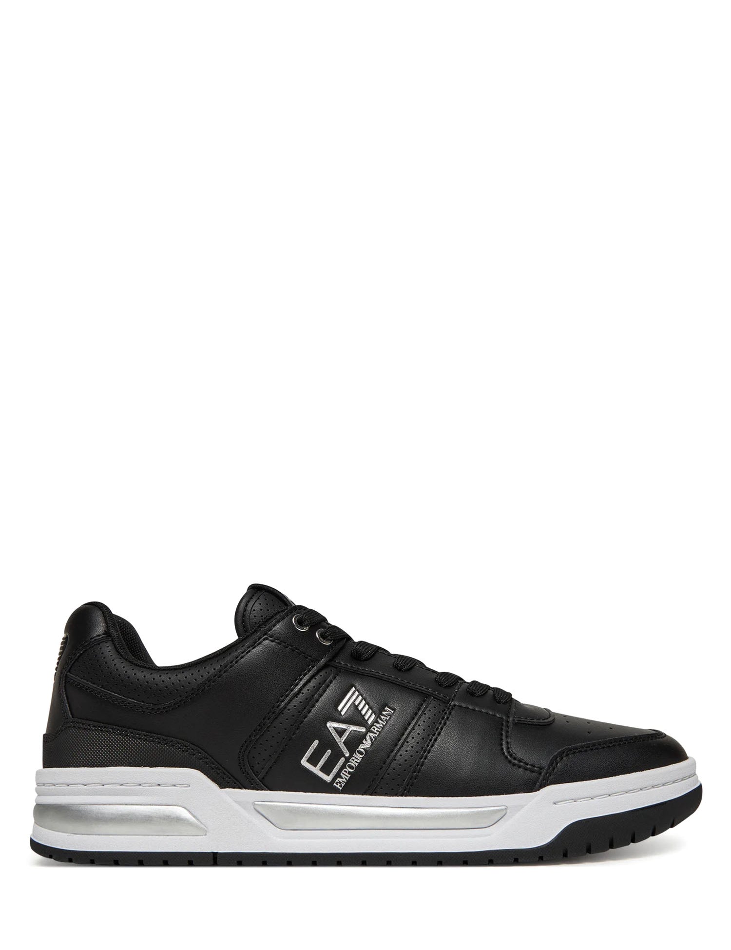 Sneakers Nero Ea7 Emporio Armani