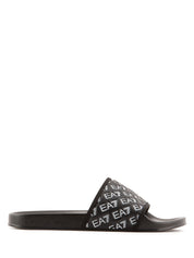 Ciabatte Nero Ea7 Emporio Armani