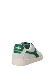 Sneakers Grigio Chiaro Diadora